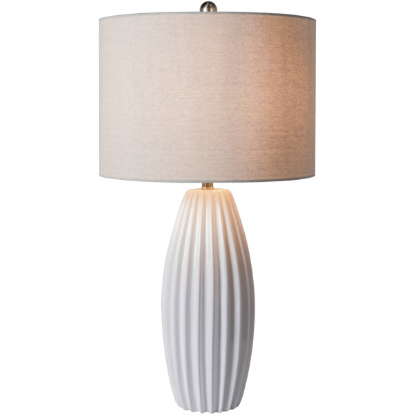 Analeya Ceramic Table Lamp & Reviews Birch Lane